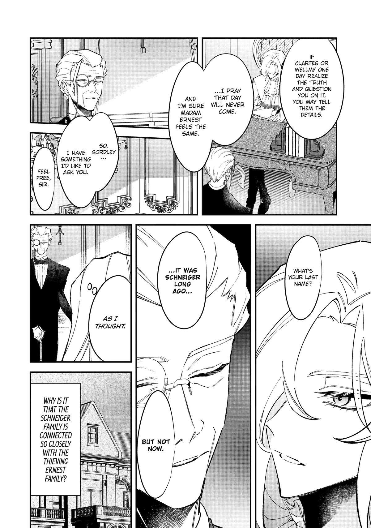 Proud to be the Villainess: I