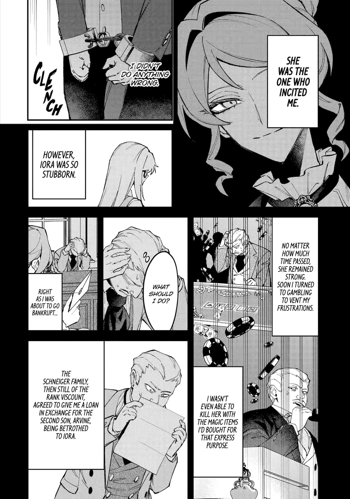 Proud to be the Villainess: I