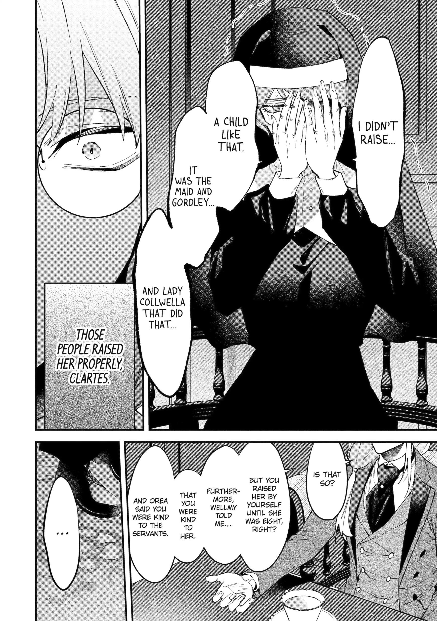 Proud to be the Villainess: I
