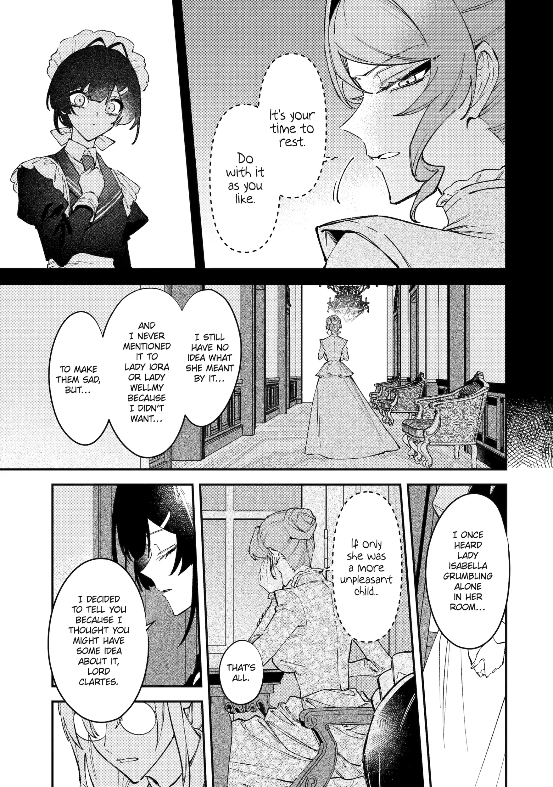 Proud to be the Villainess: I