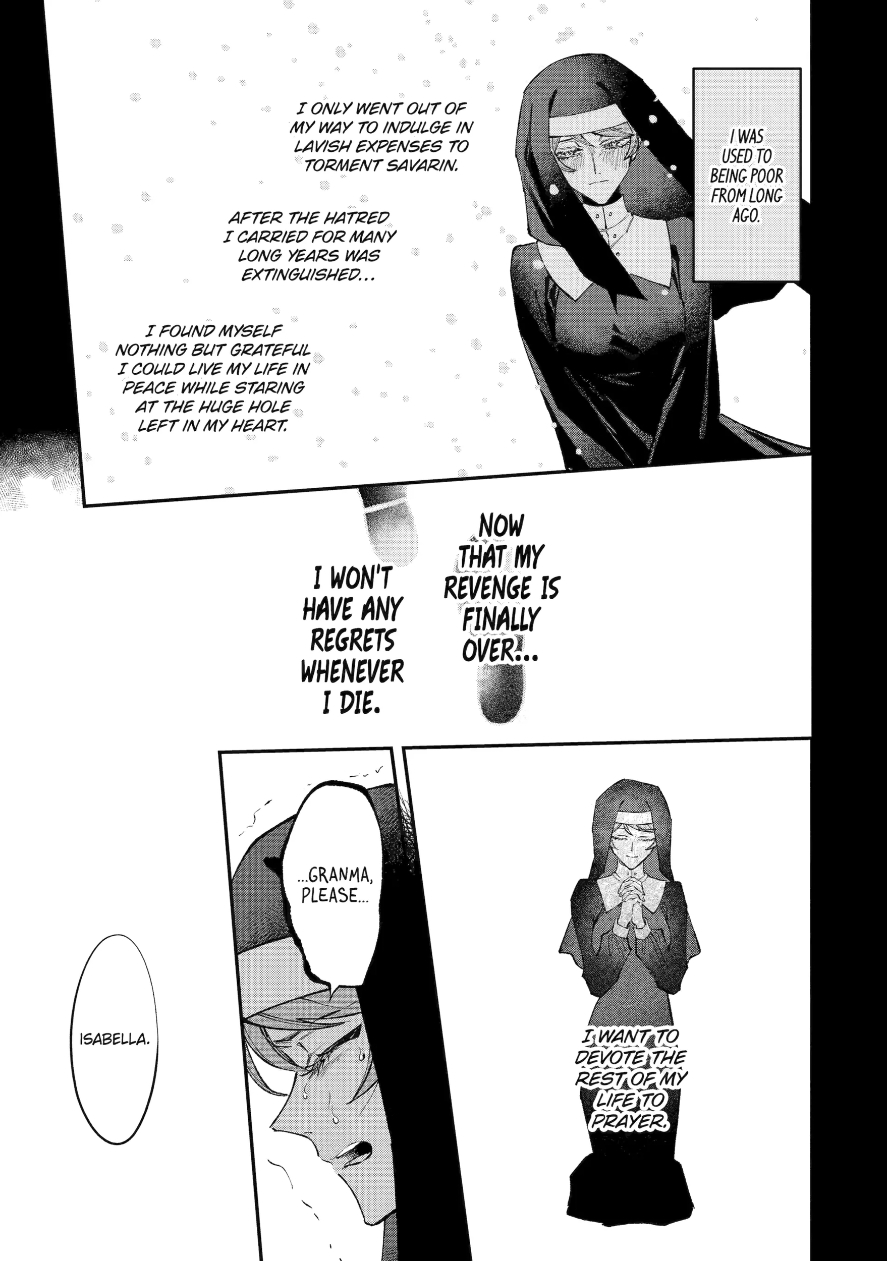 Proud to be the Villainess: I