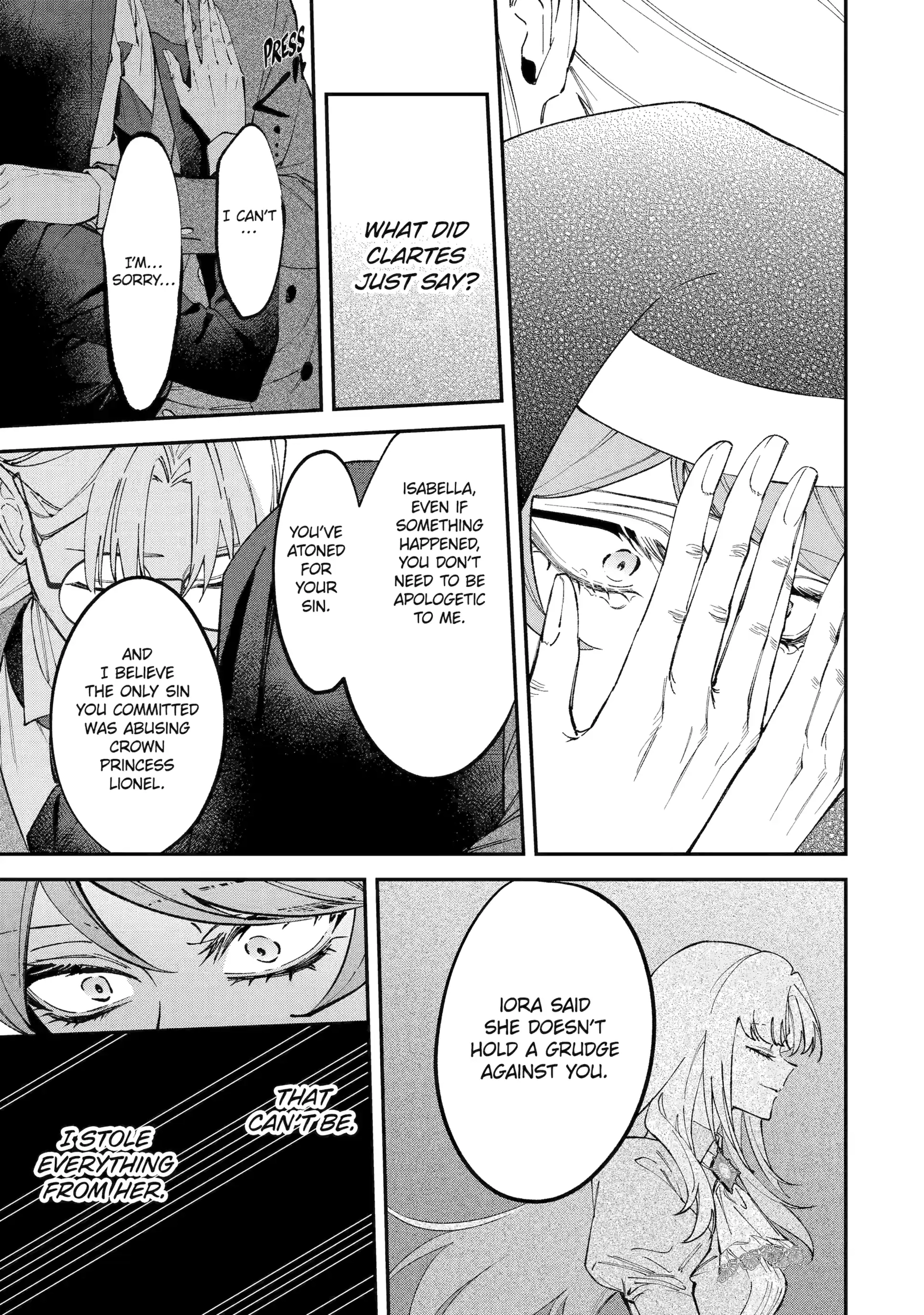 Proud to be the Villainess: I