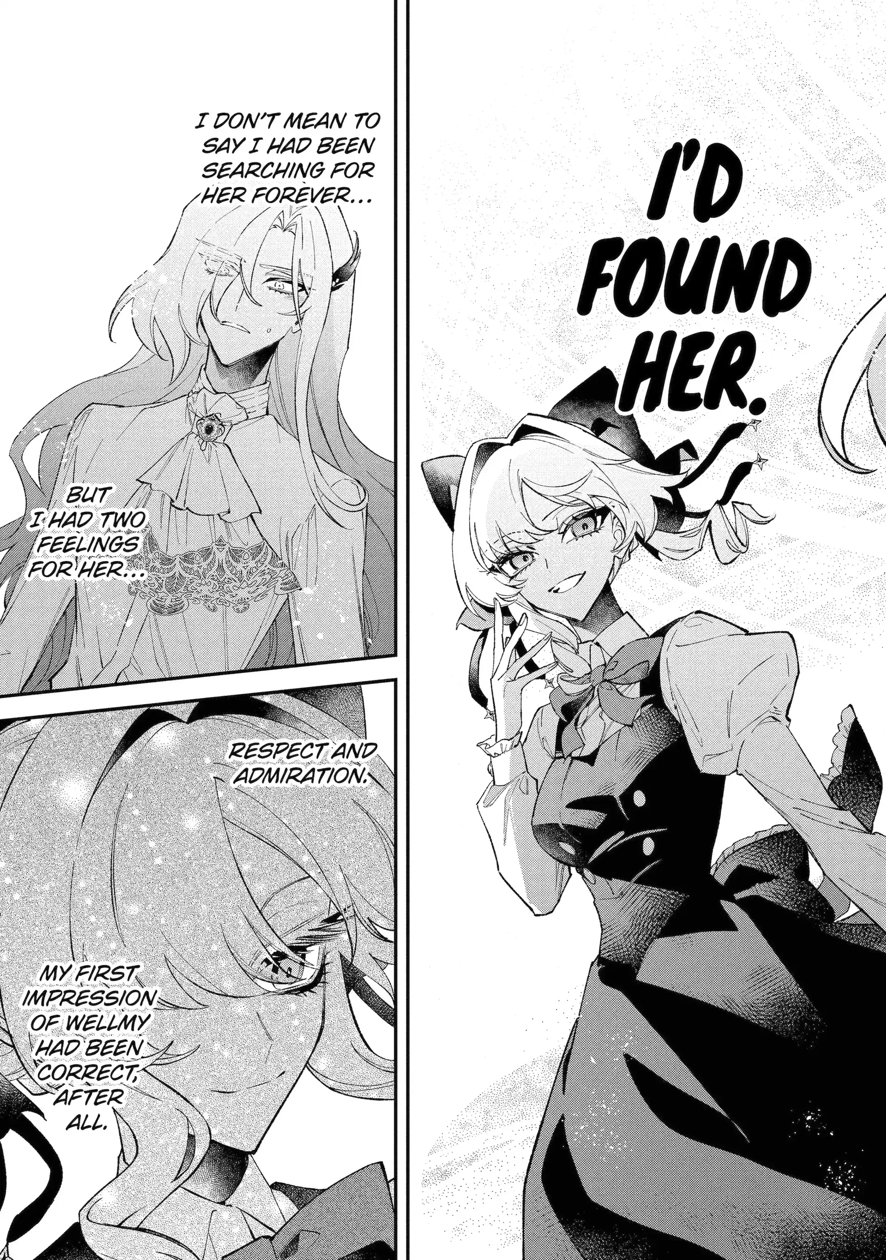 Proud to be the Villainess: I