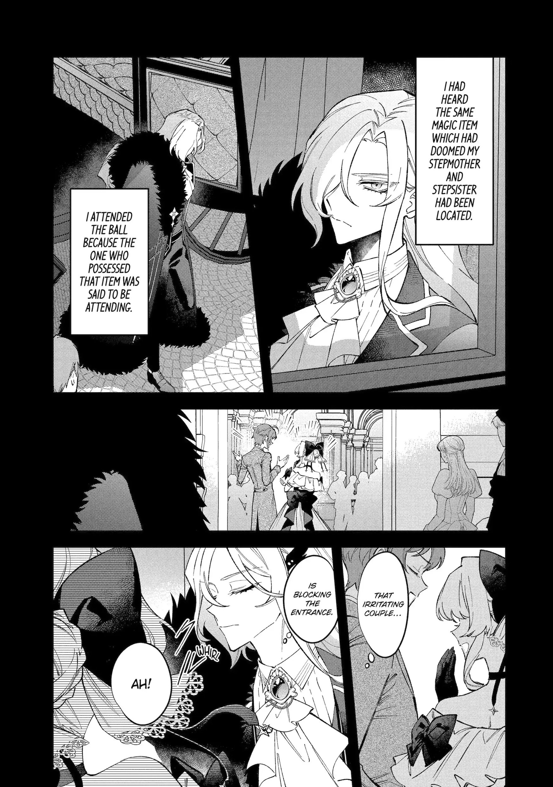 Proud to be the Villainess: I