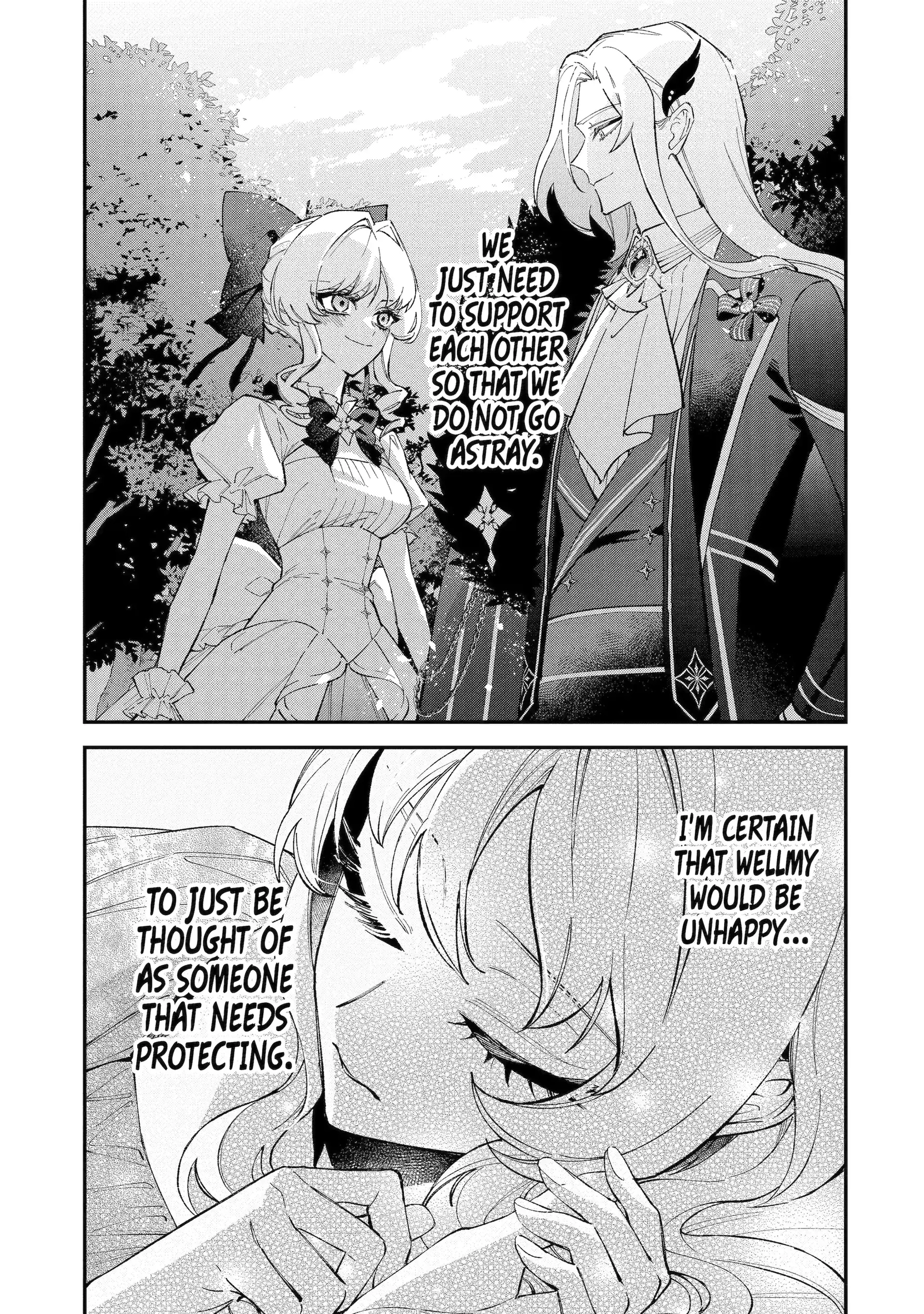 Proud to be the Villainess: I
