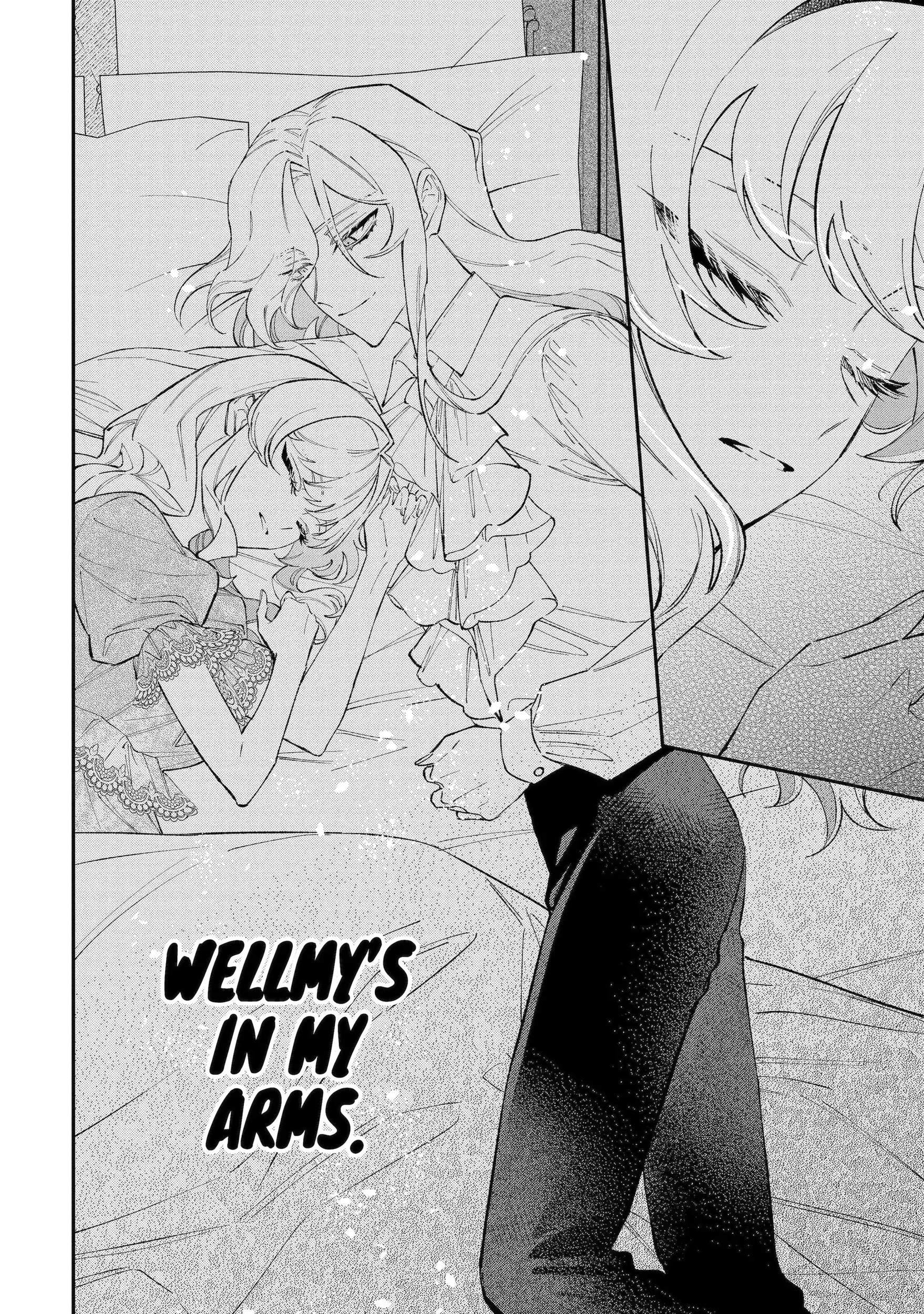 Proud to be the Villainess: I