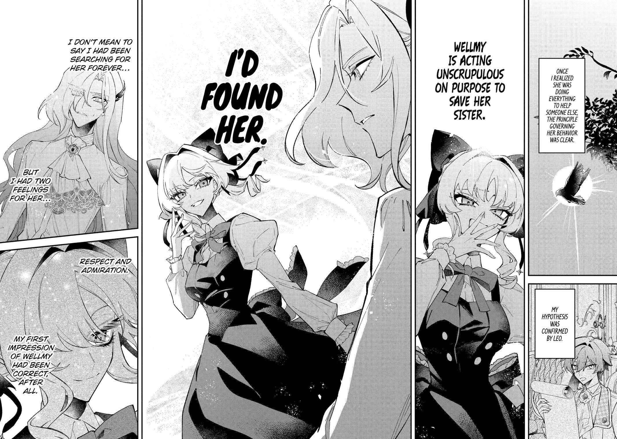 Proud to be the Villainess: I