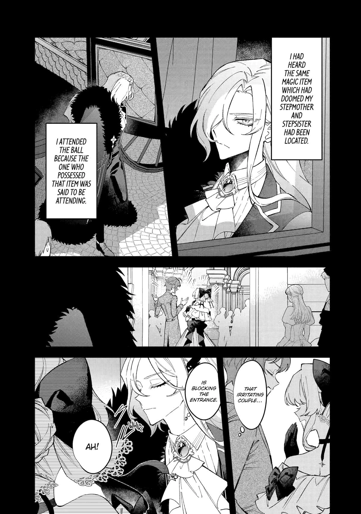 Proud to be the Villainess: I