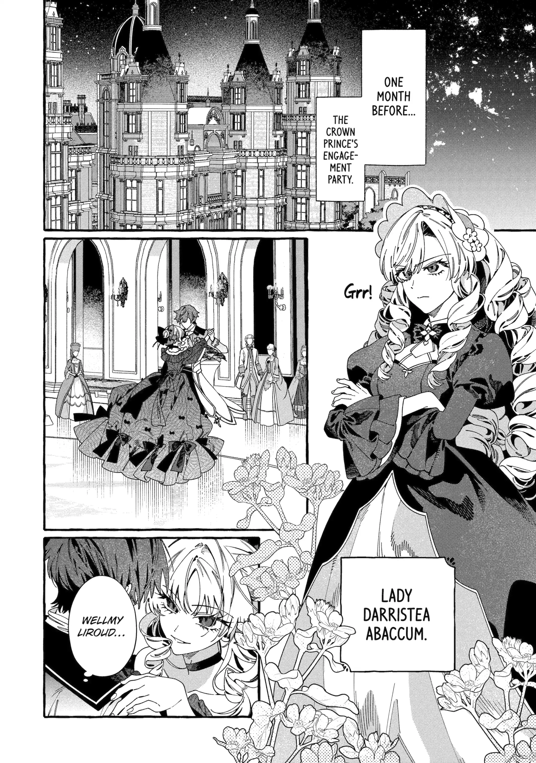 Proud to be the Villainess: I