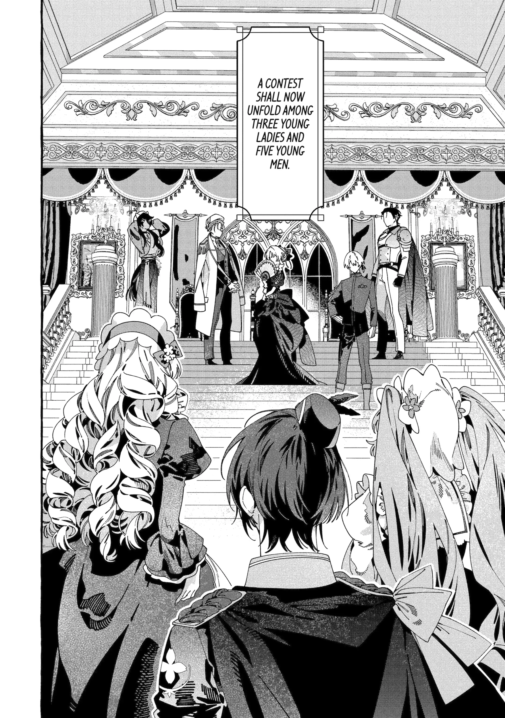Proud to be the Villainess: I