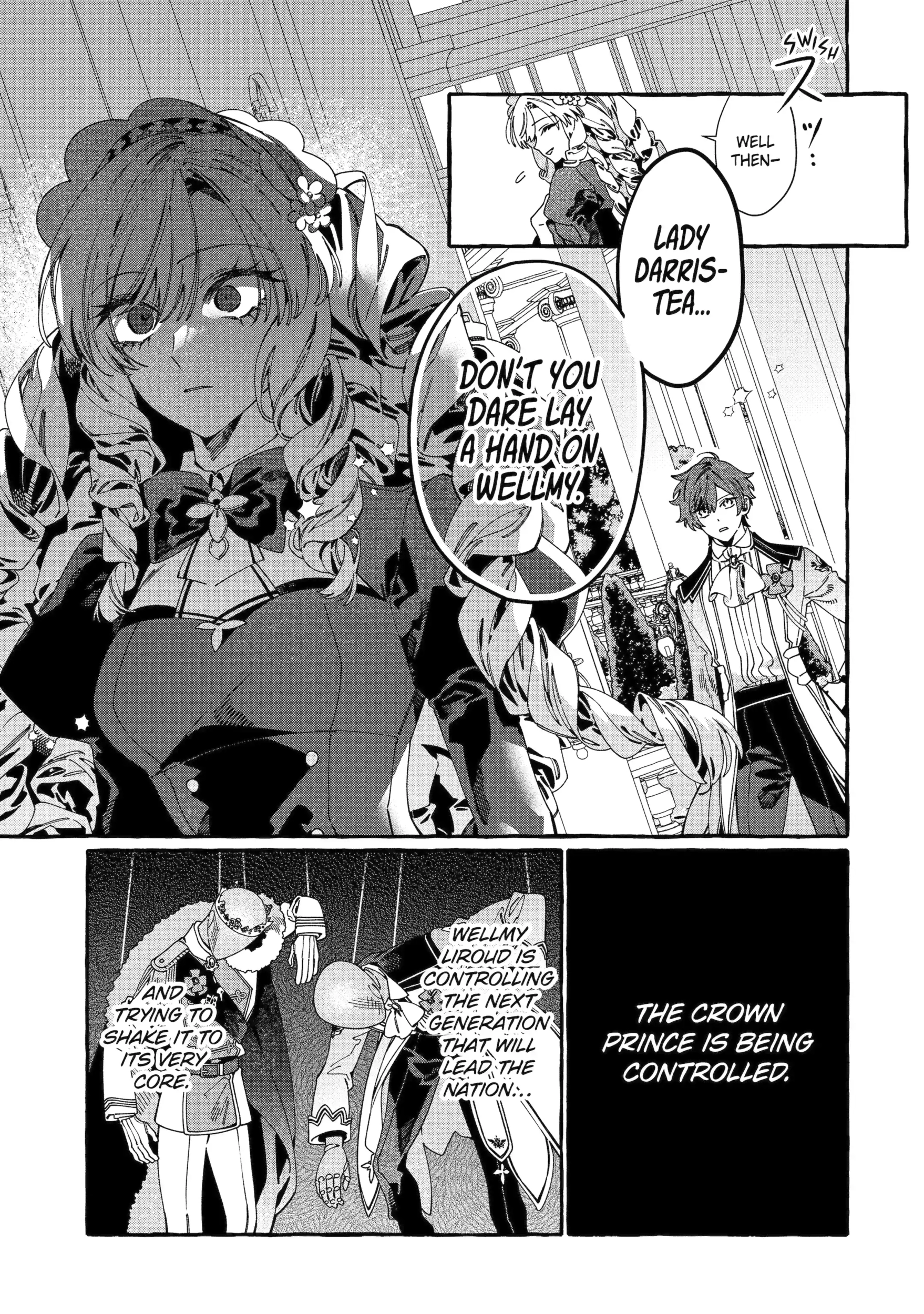 Proud to be the Villainess: I
