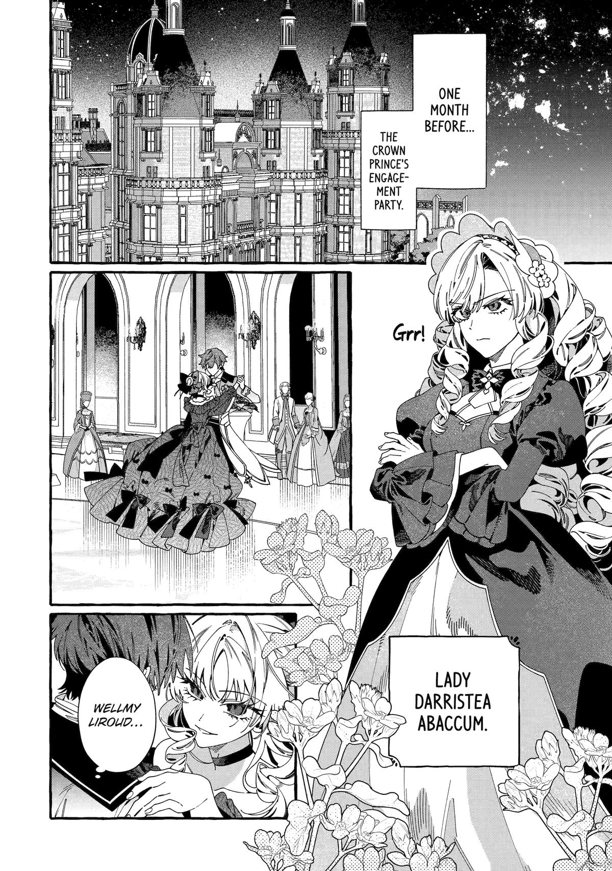 Proud to be the Villainess: I