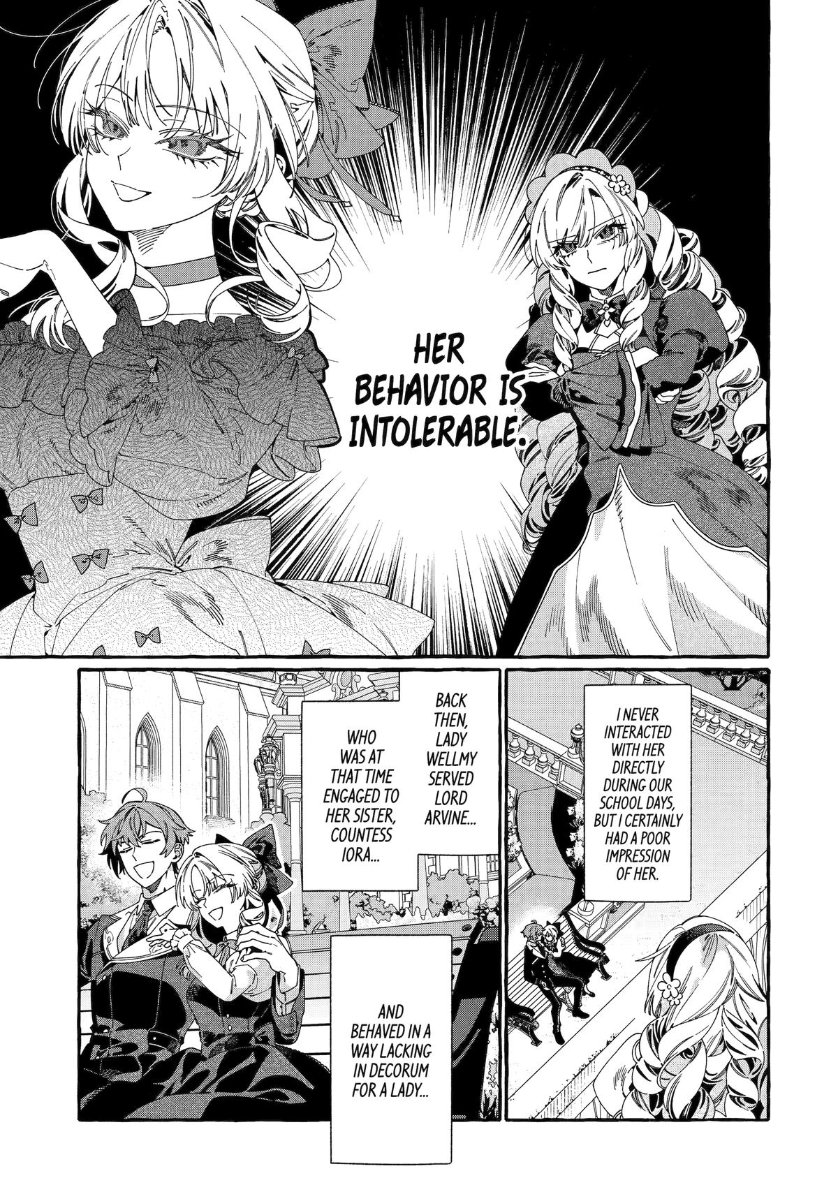 Proud to be the Villainess: I