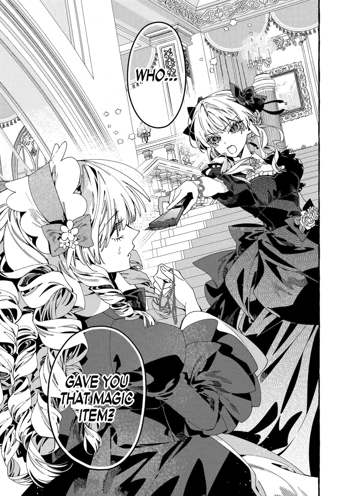 Proud to be the Villainess: I