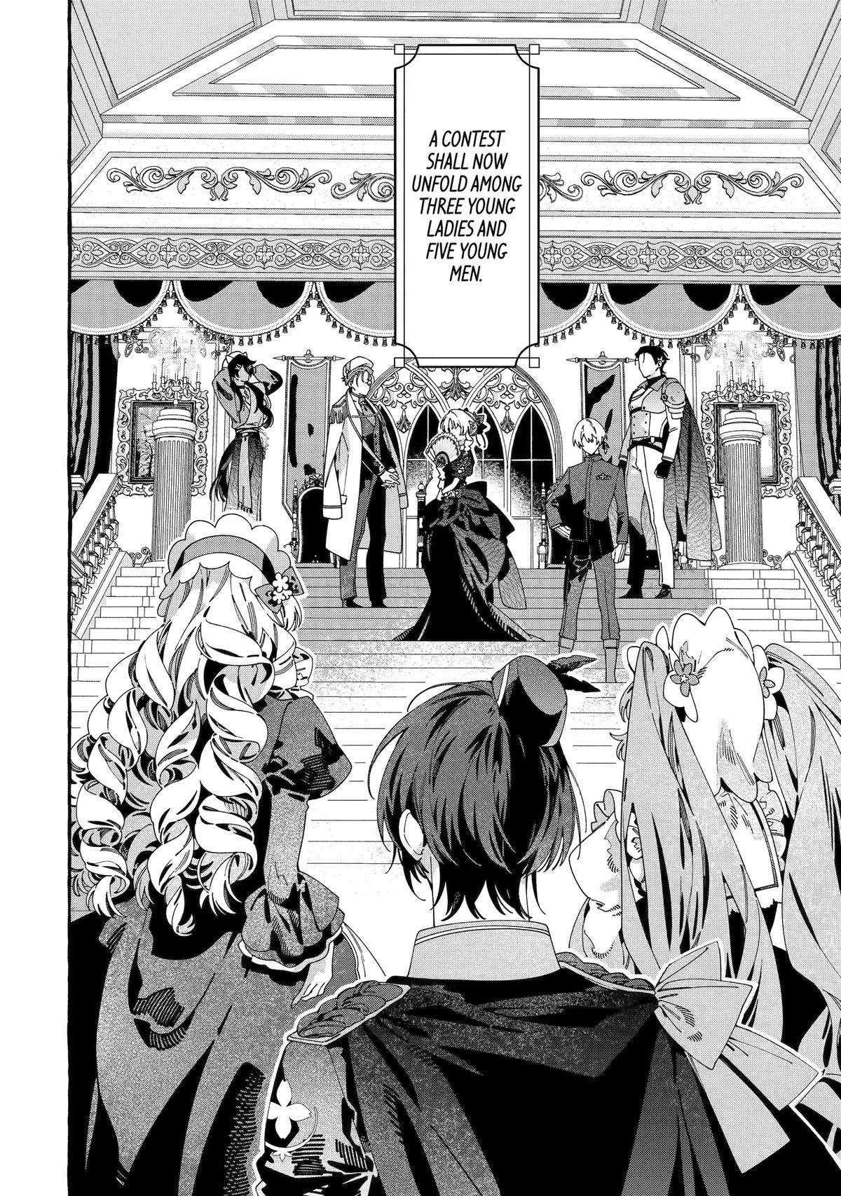 Proud to be the Villainess: I