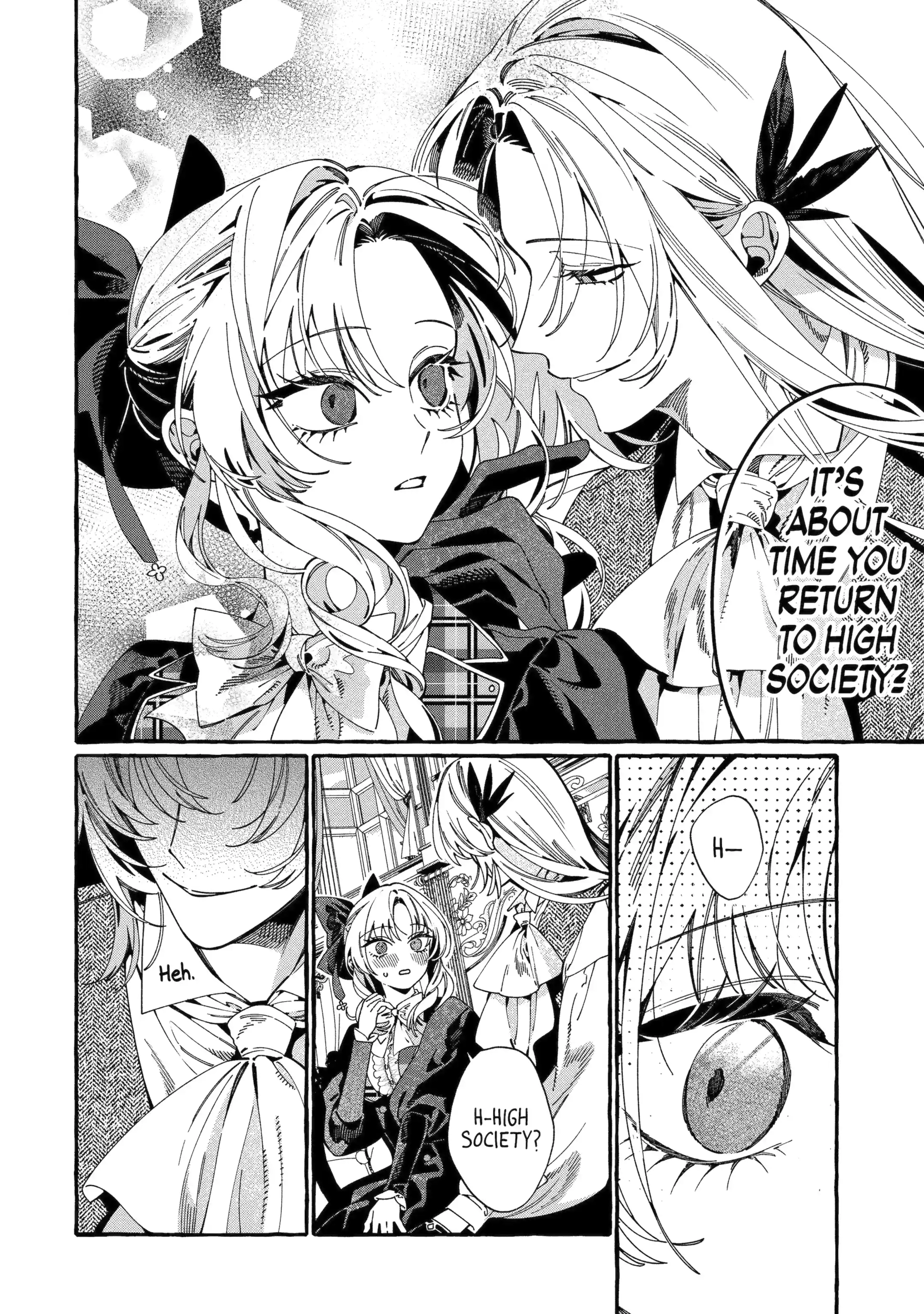 Proud to be the Villainess: I