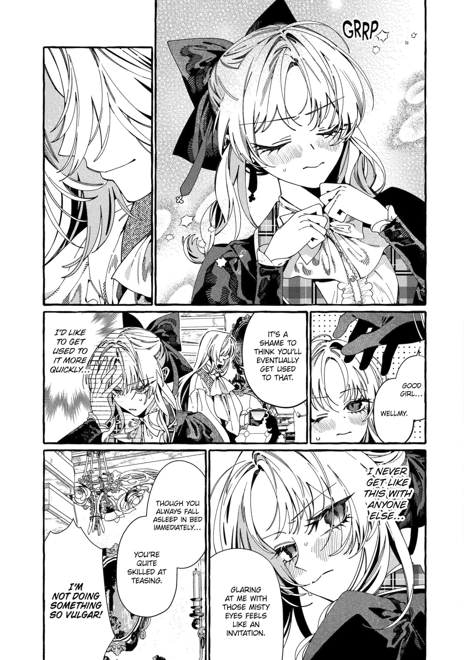 Proud to be the Villainess: I