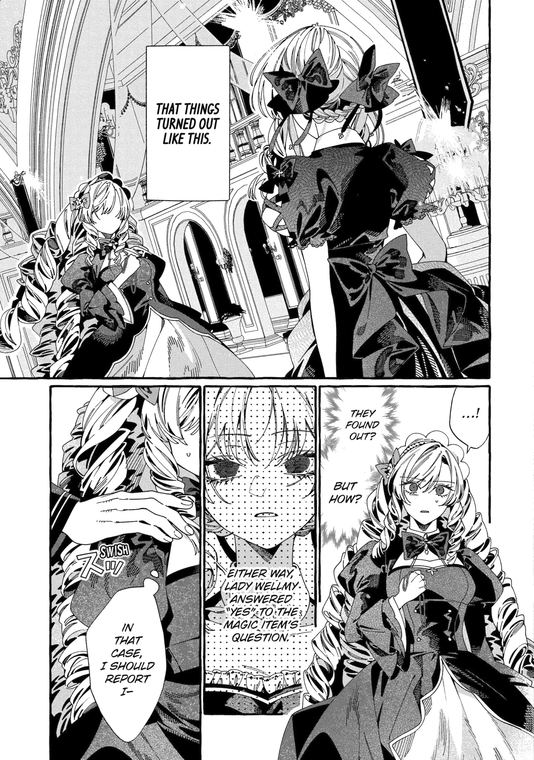 Proud to be the Villainess: I