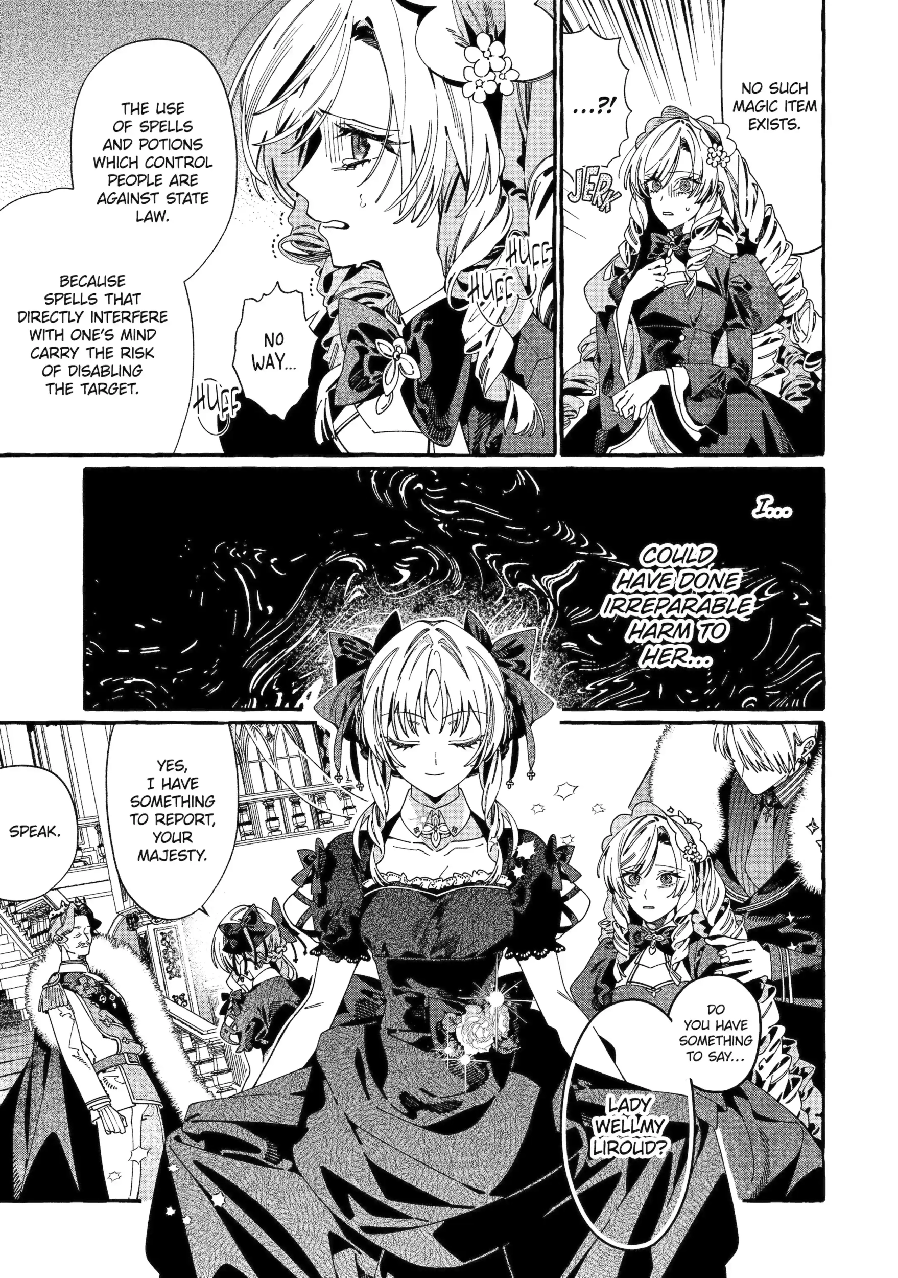 Proud to be the Villainess: I