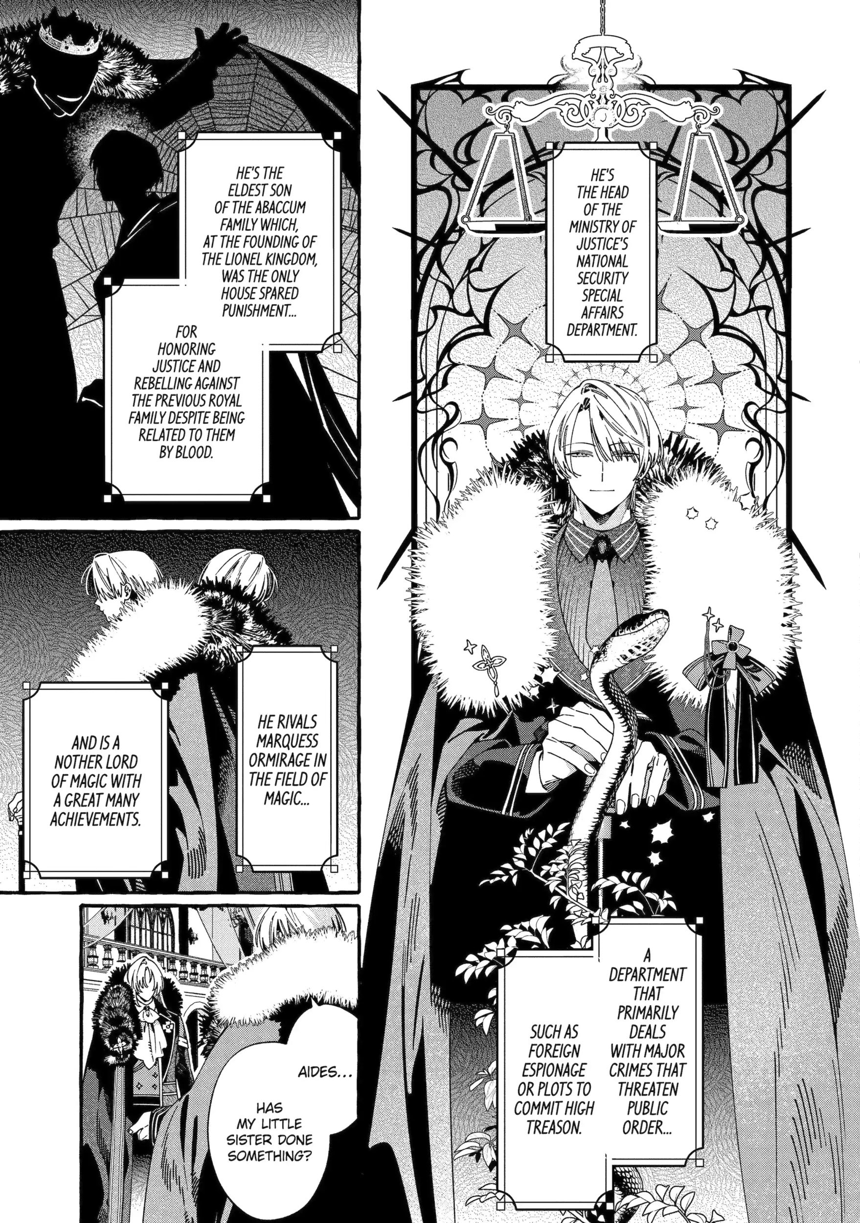 Proud to be the Villainess: I