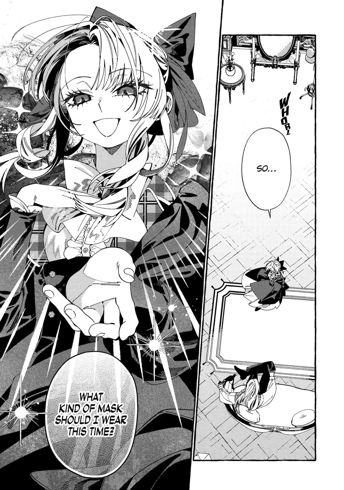Proud to be the Villainess: I