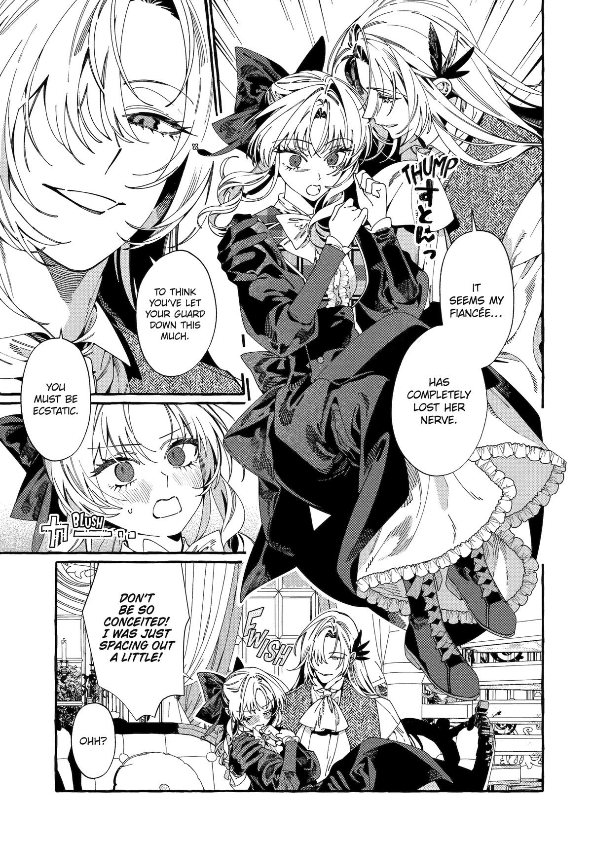 Proud to be the Villainess: I