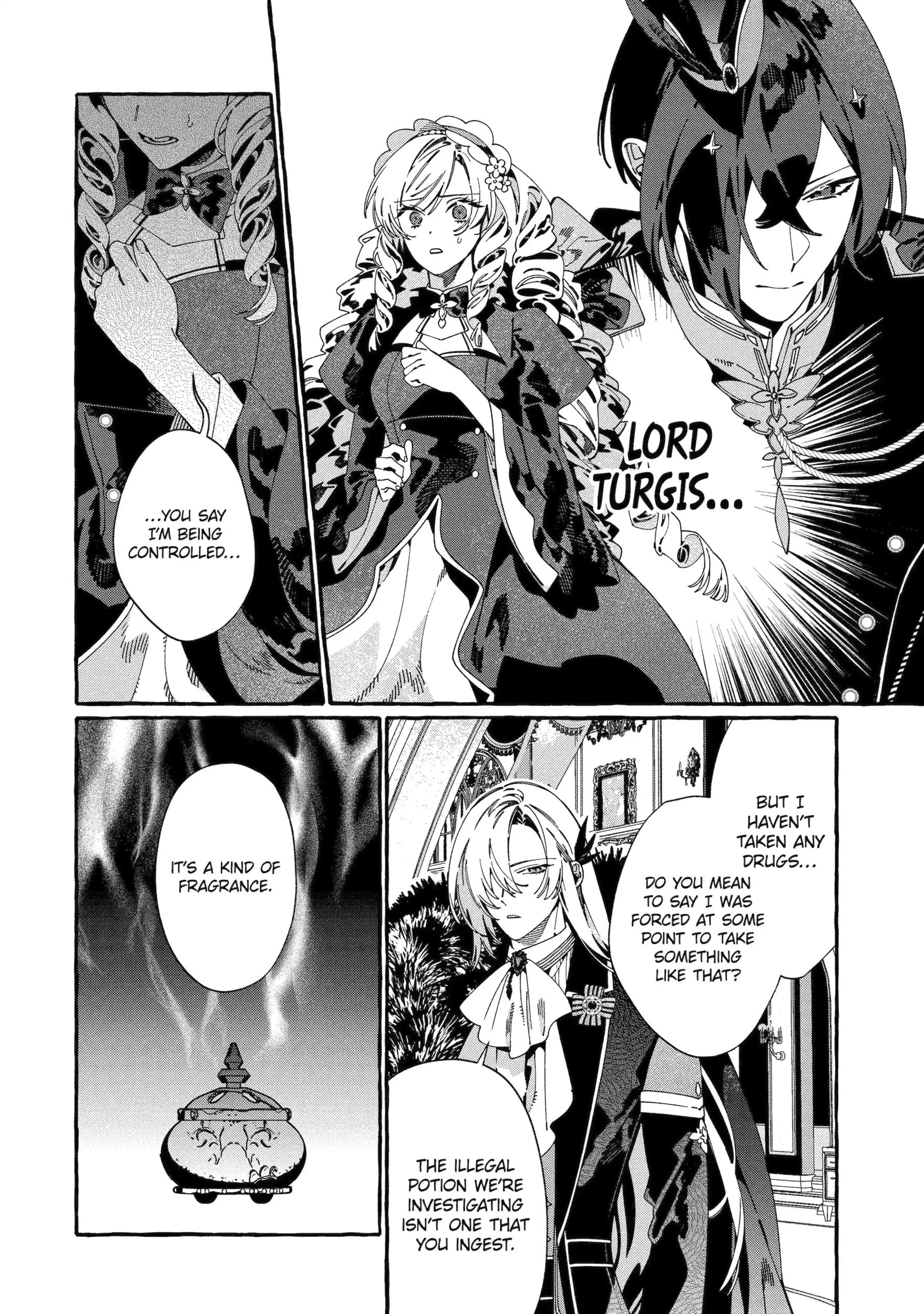 Proud to be the Villainess: I