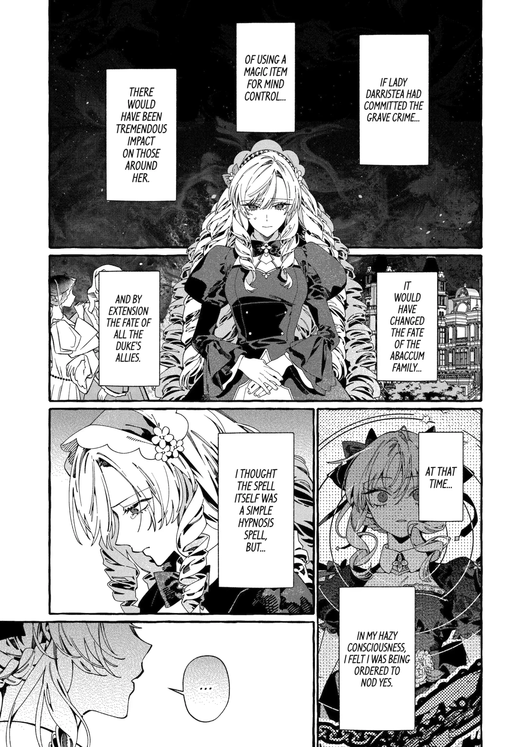 Proud to be the Villainess: I