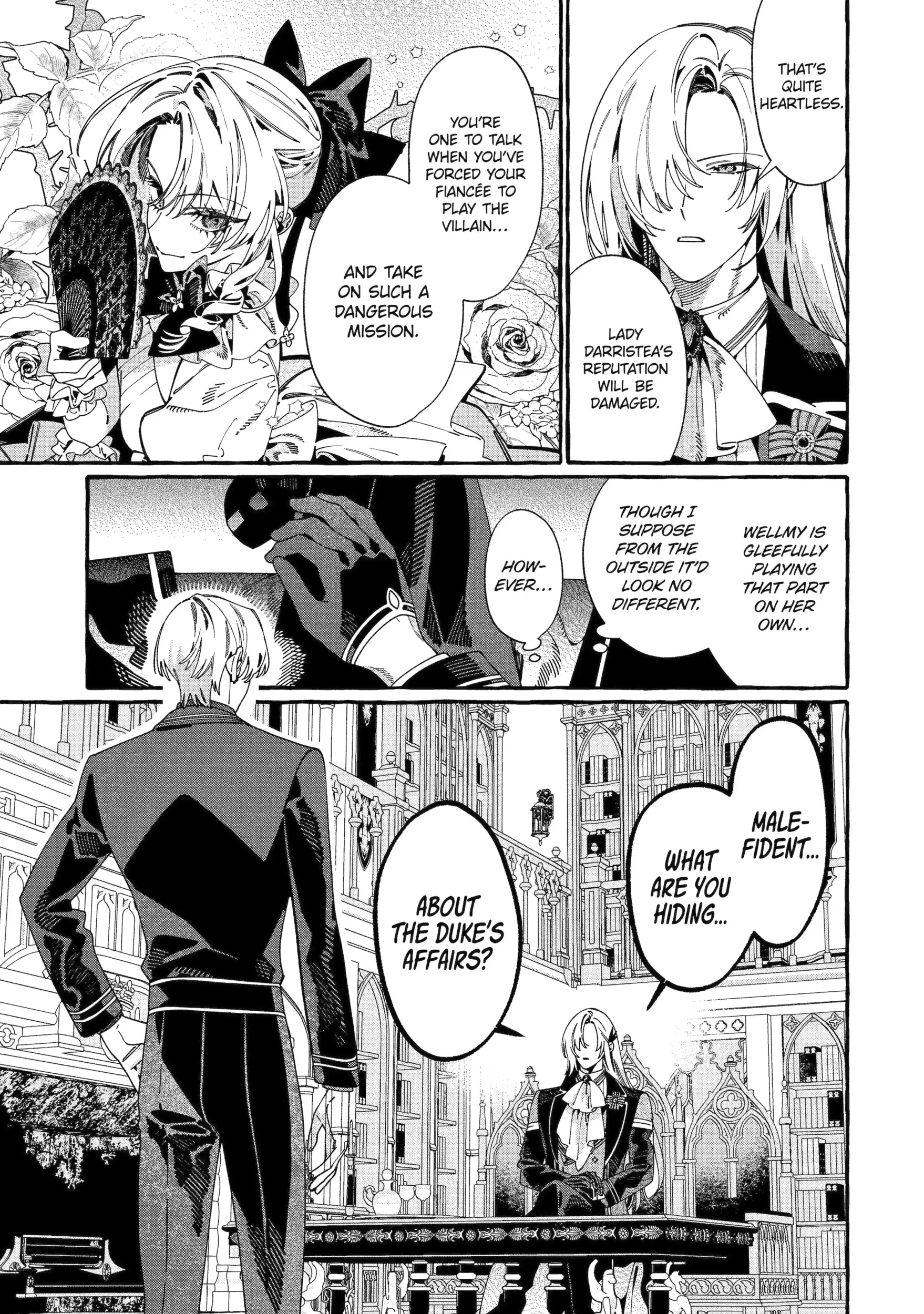 Proud to be the Villainess: I