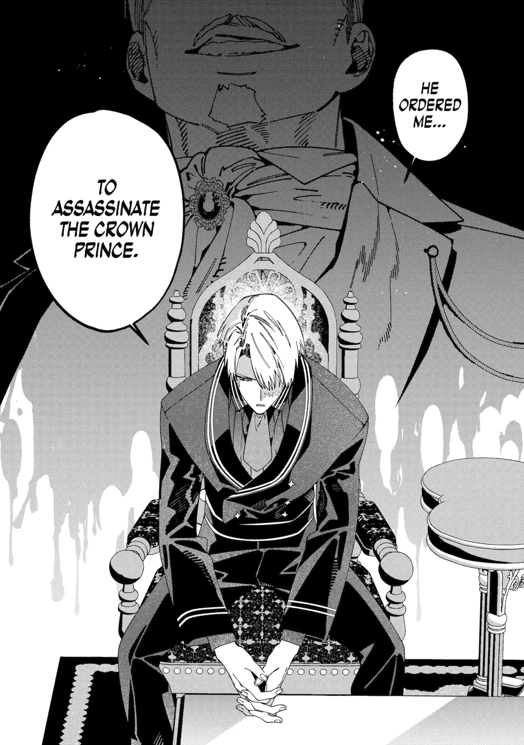 Proud to be the Villainess: I