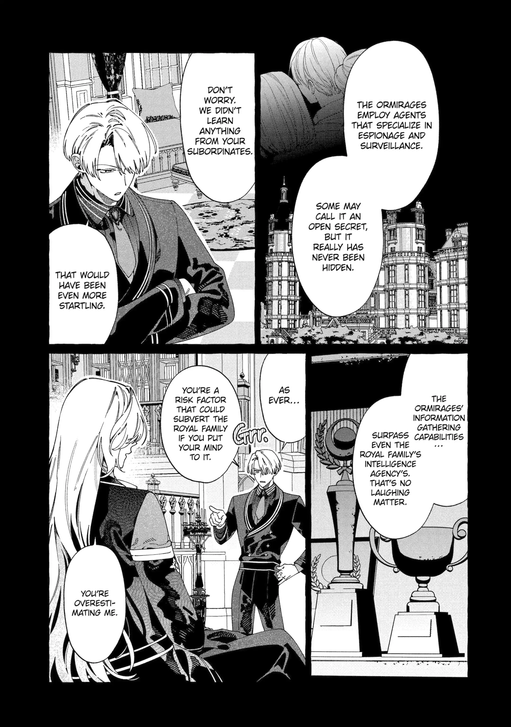 Proud to be the Villainess: I