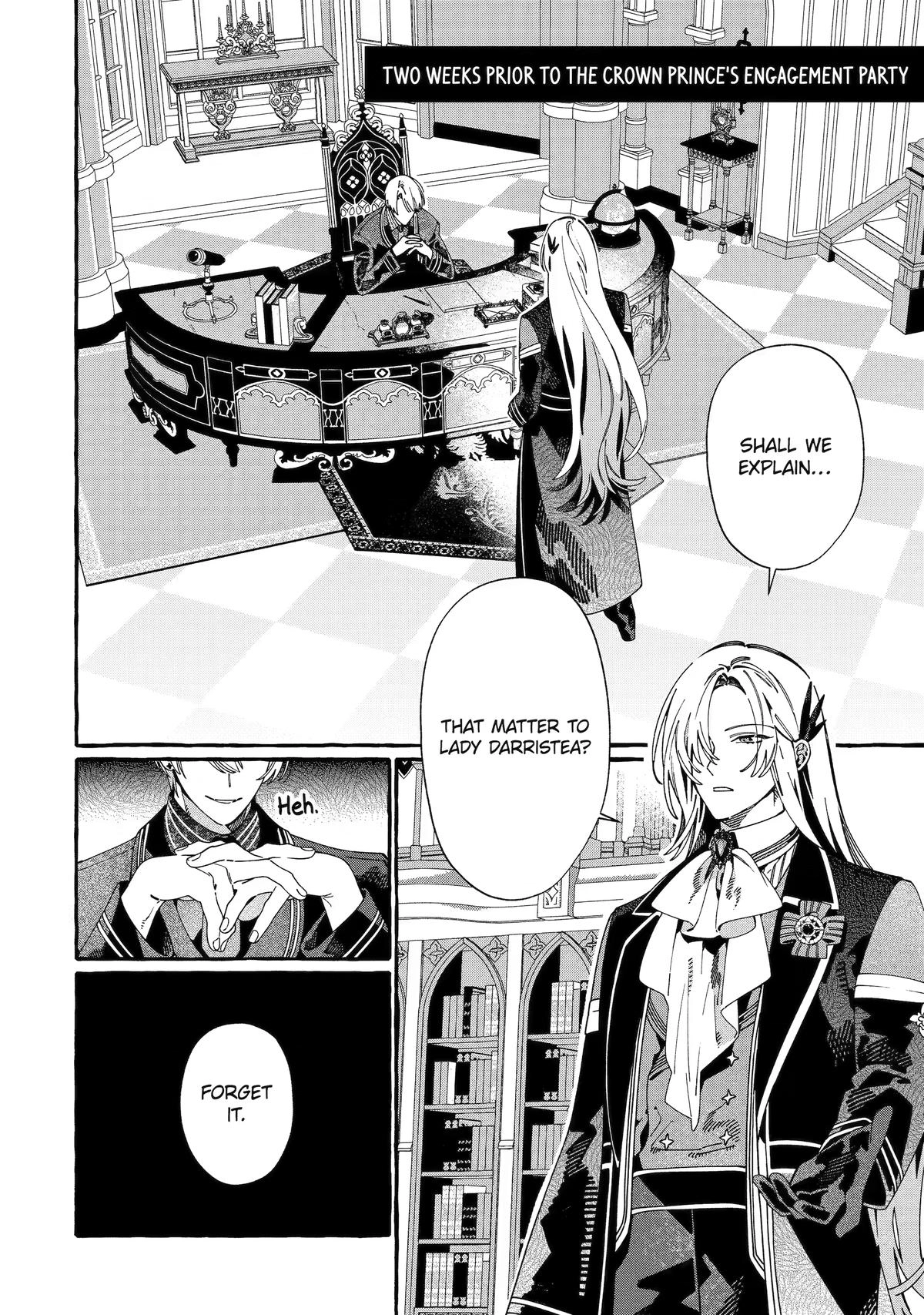 Proud to be the Villainess: I