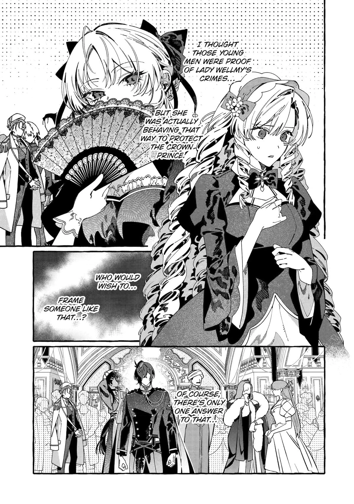 Proud to be the Villainess: I