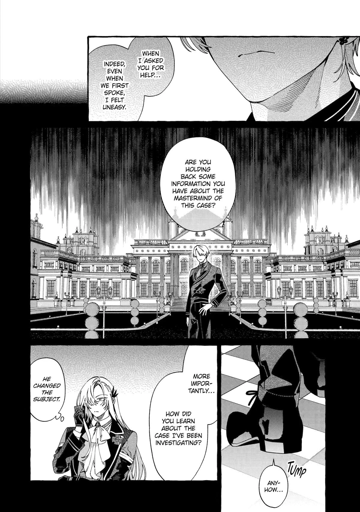 Proud to be the Villainess: I