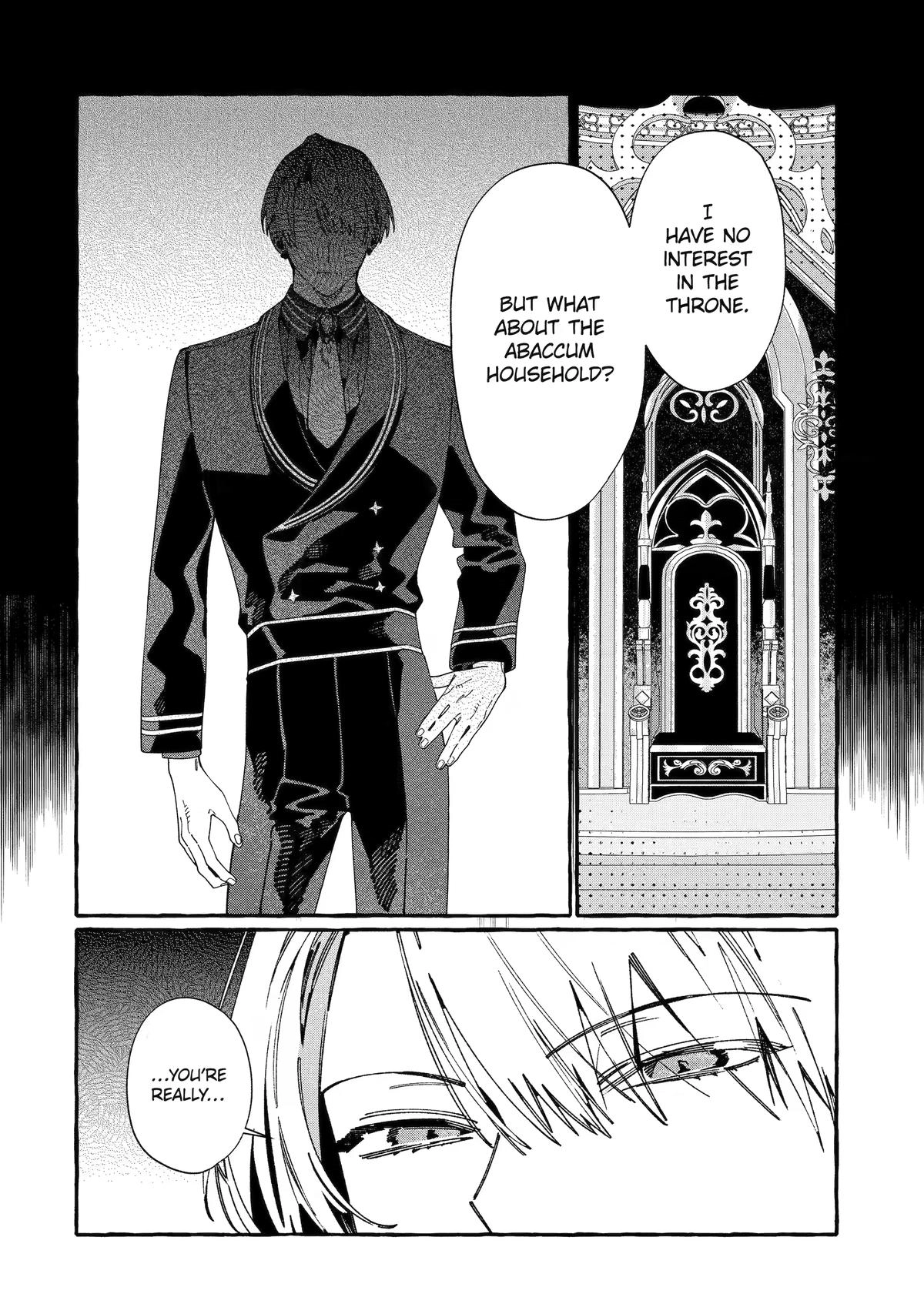 Proud to be the Villainess: I