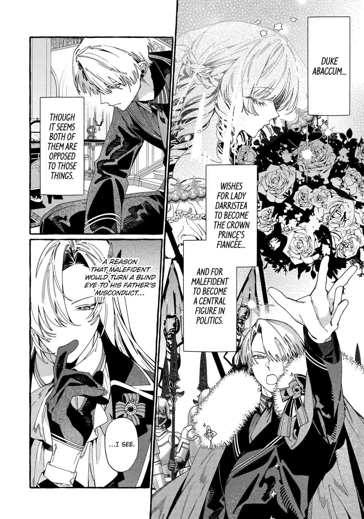 Proud to be the Villainess: I