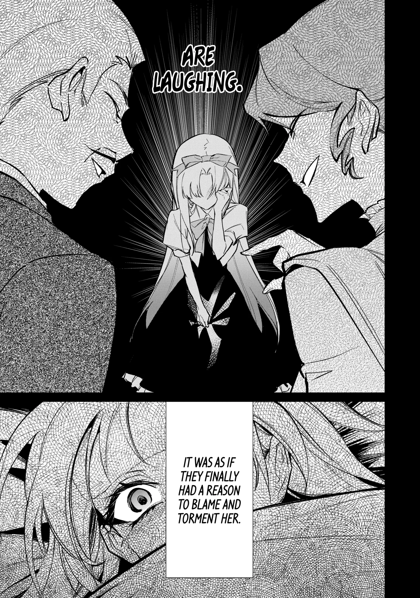 Proud to be the Villainess: I