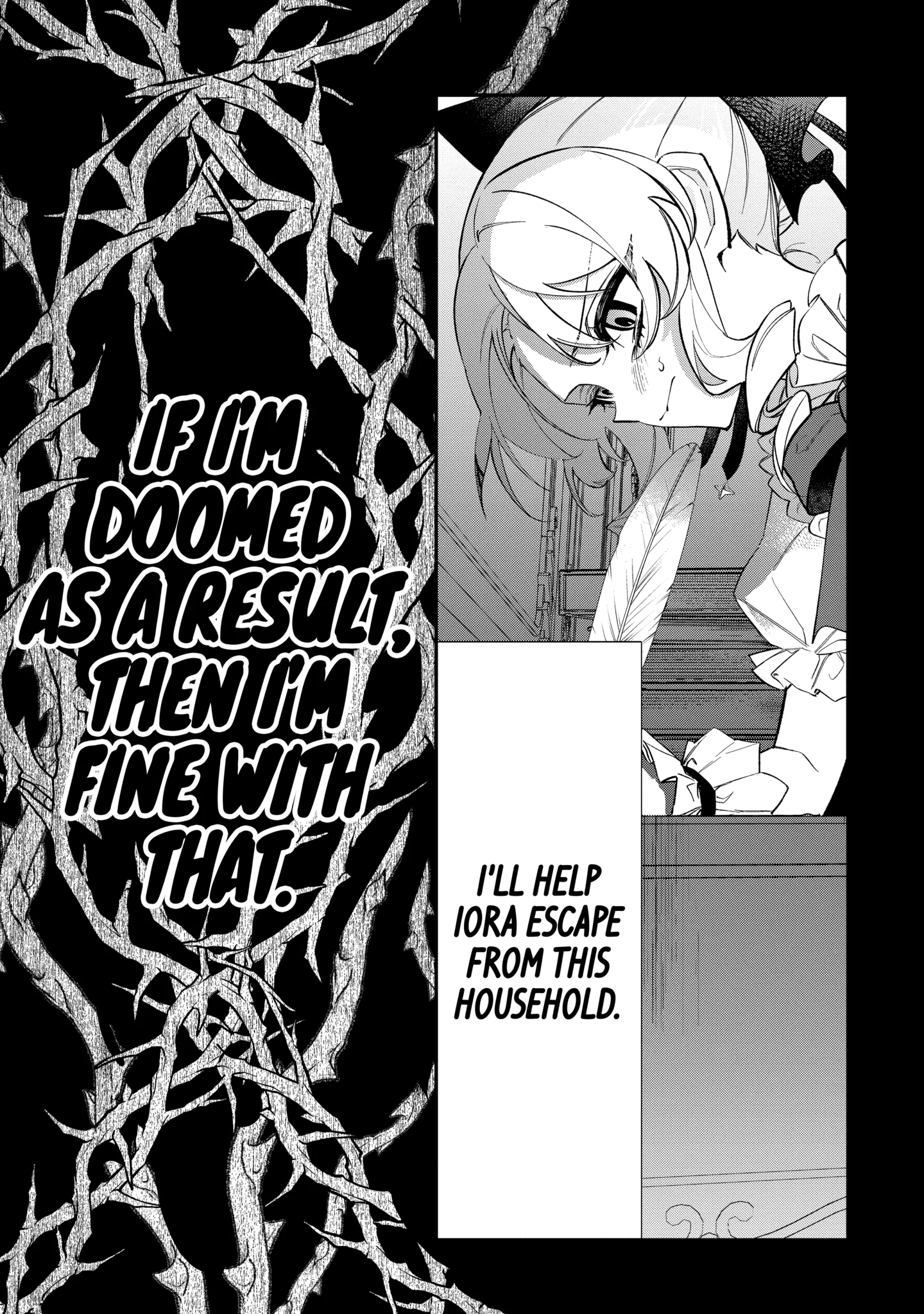 Proud to be the Villainess: I