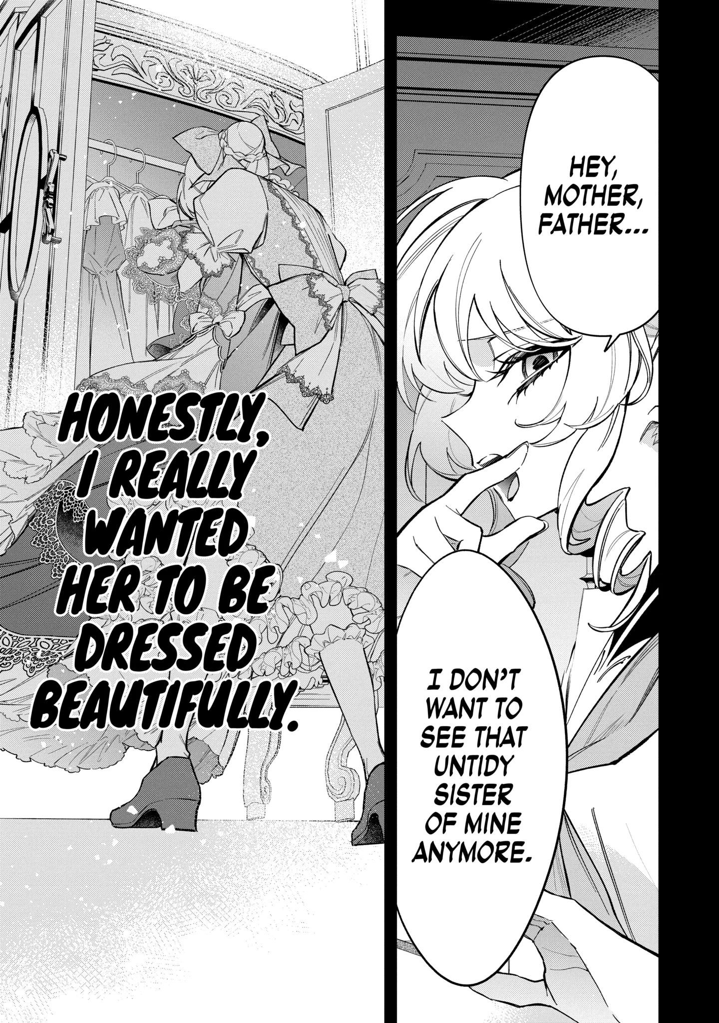 Proud to be the Villainess: I
