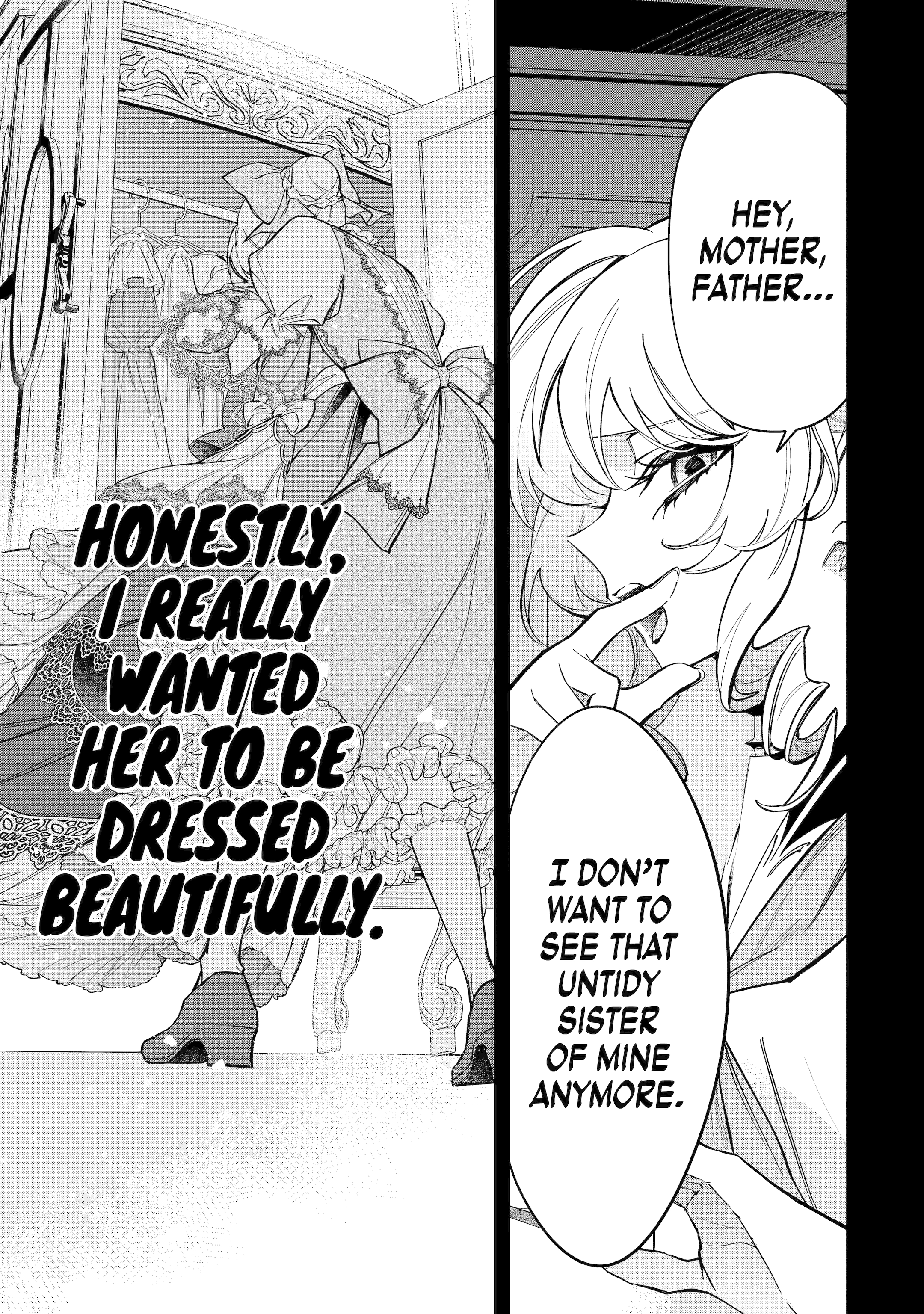 Proud to be the Villainess: I