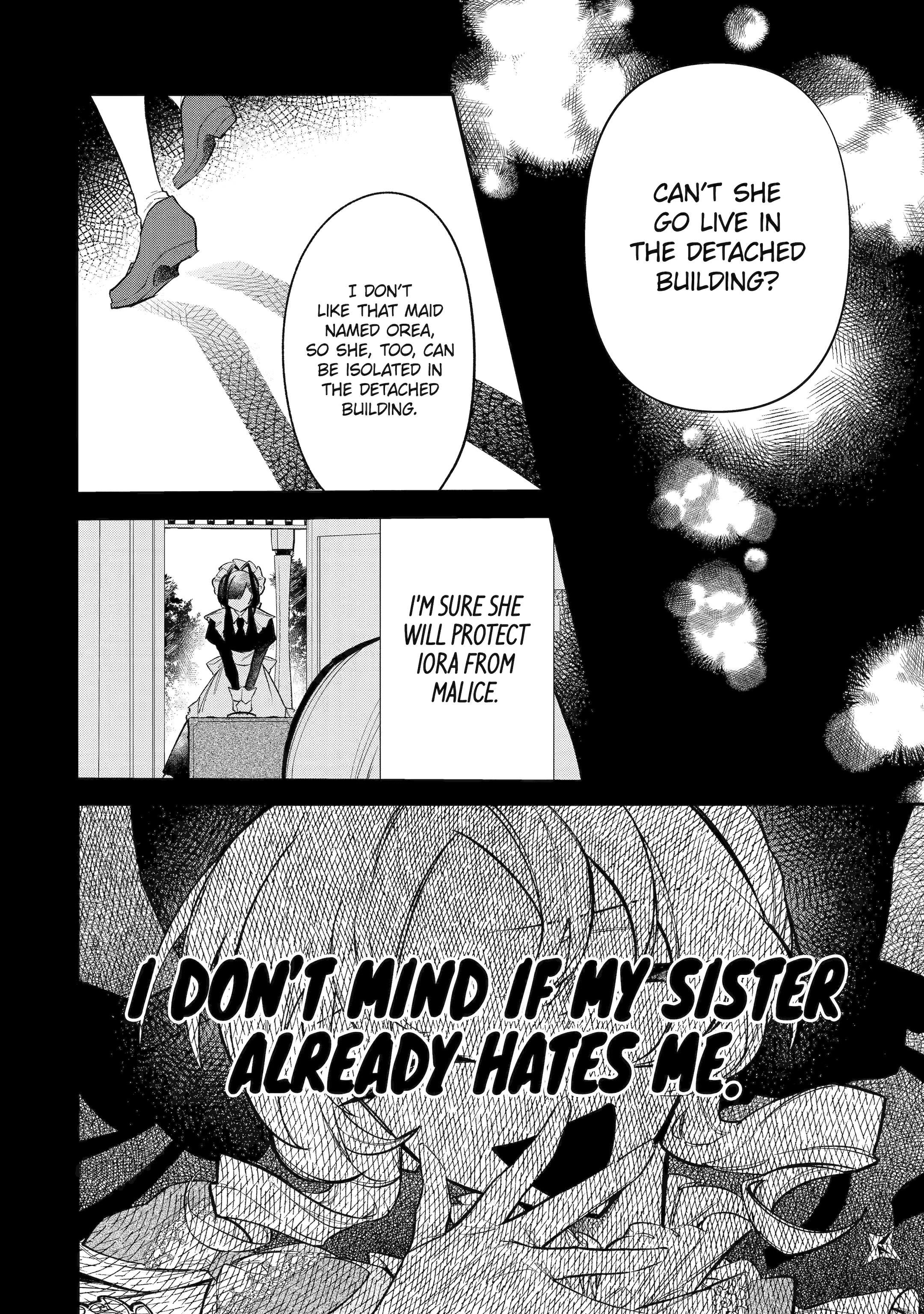 Proud to be the Villainess: I