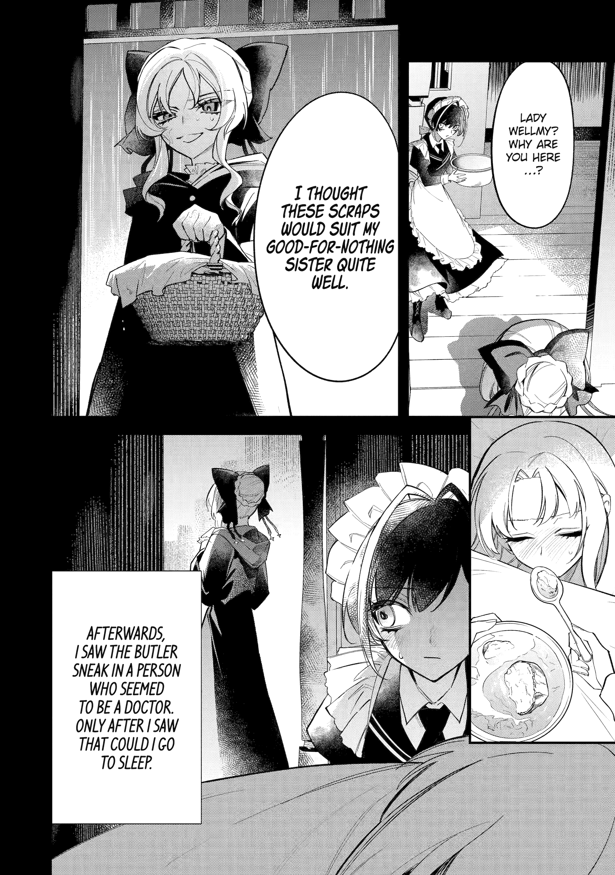 Proud to be the Villainess: I