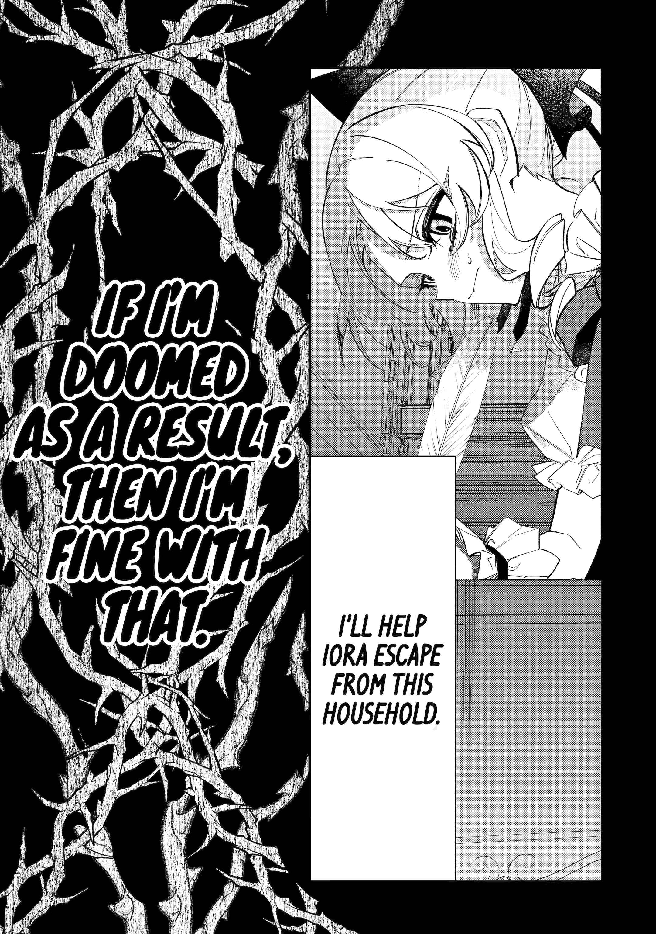 Proud to be the Villainess: I