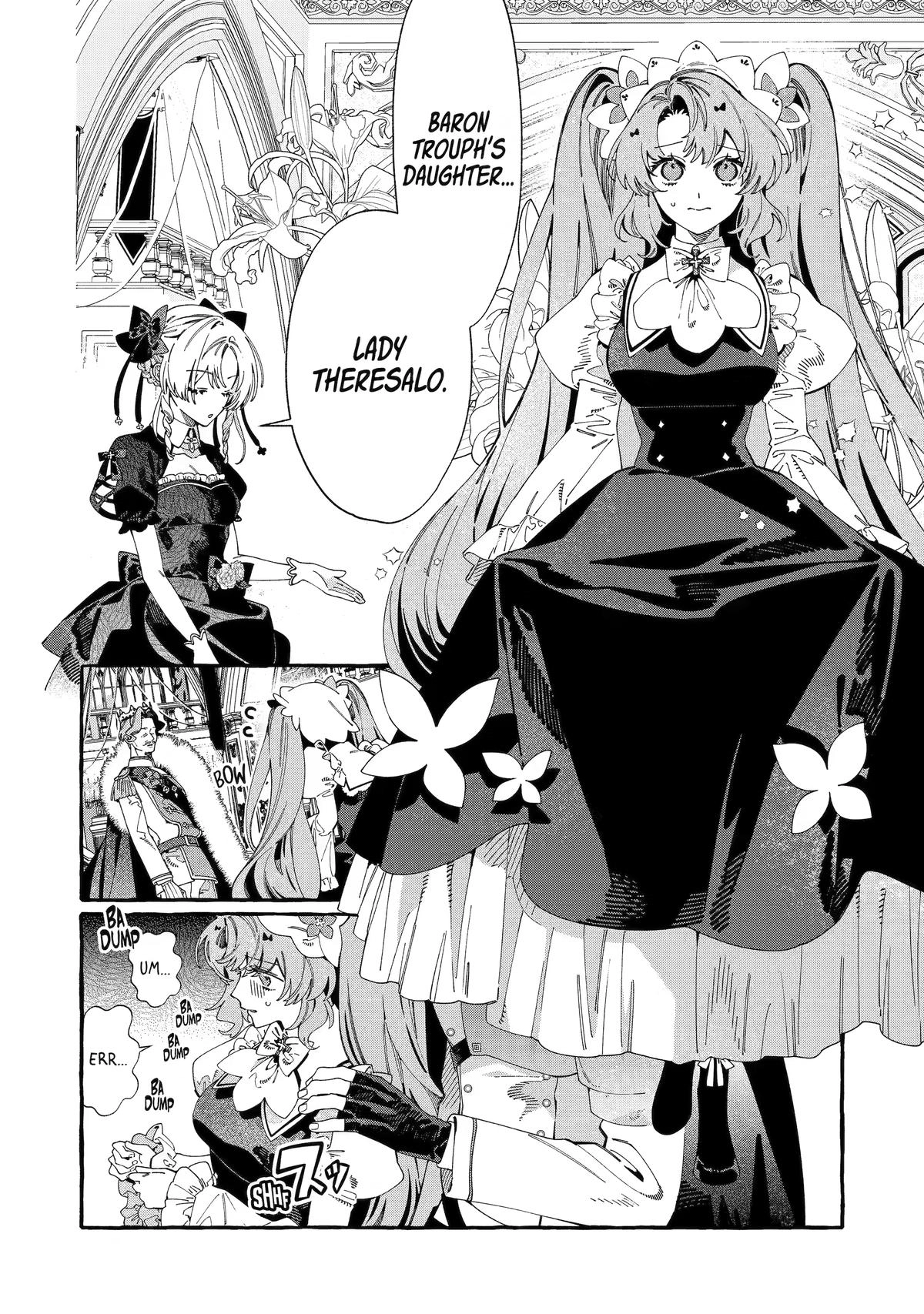 Proud to be the Villainess: I