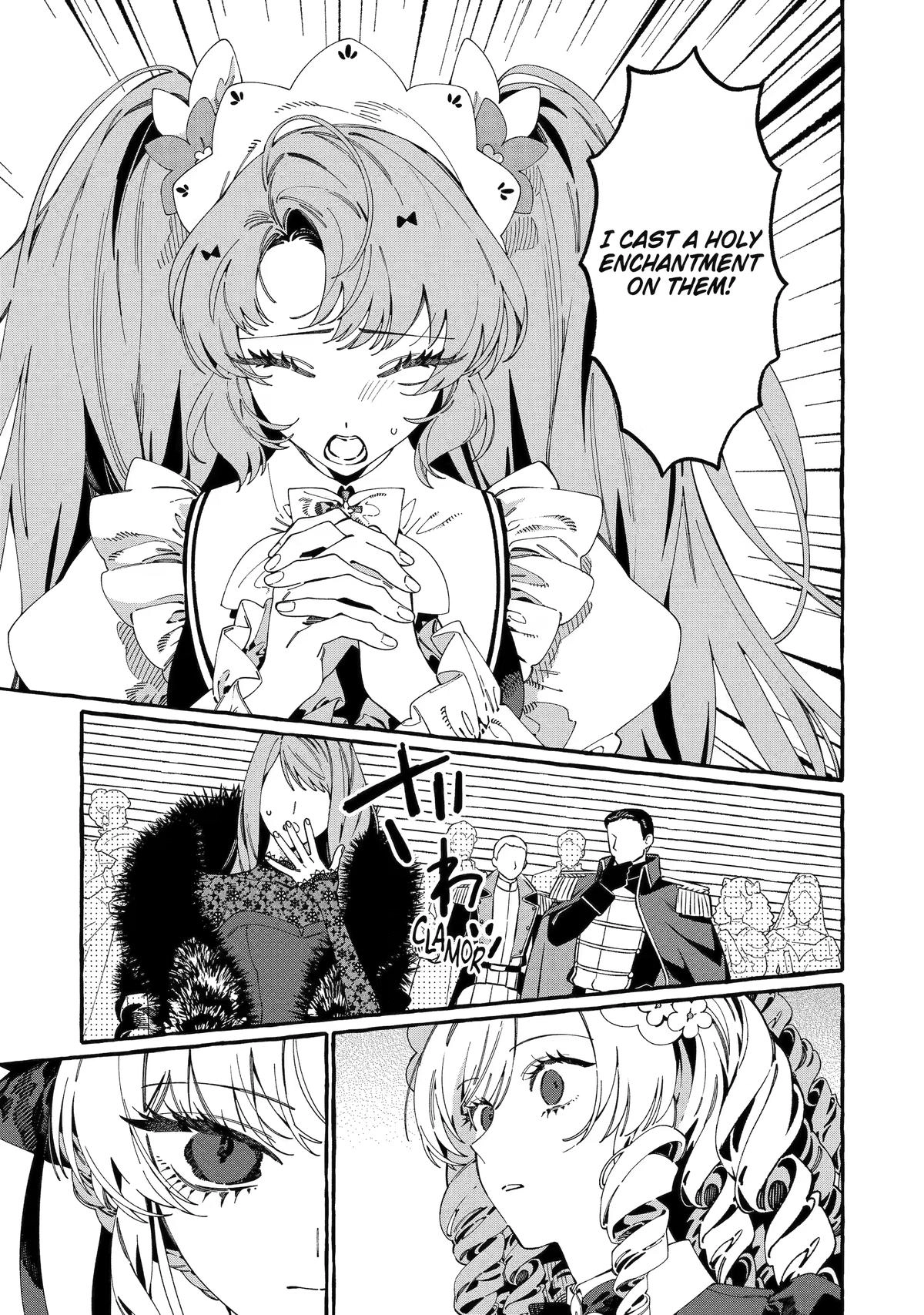 Proud to be the Villainess: I