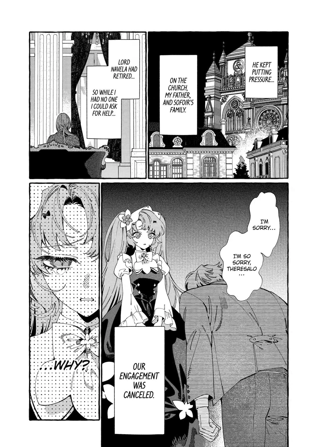 Proud to be the Villainess: I