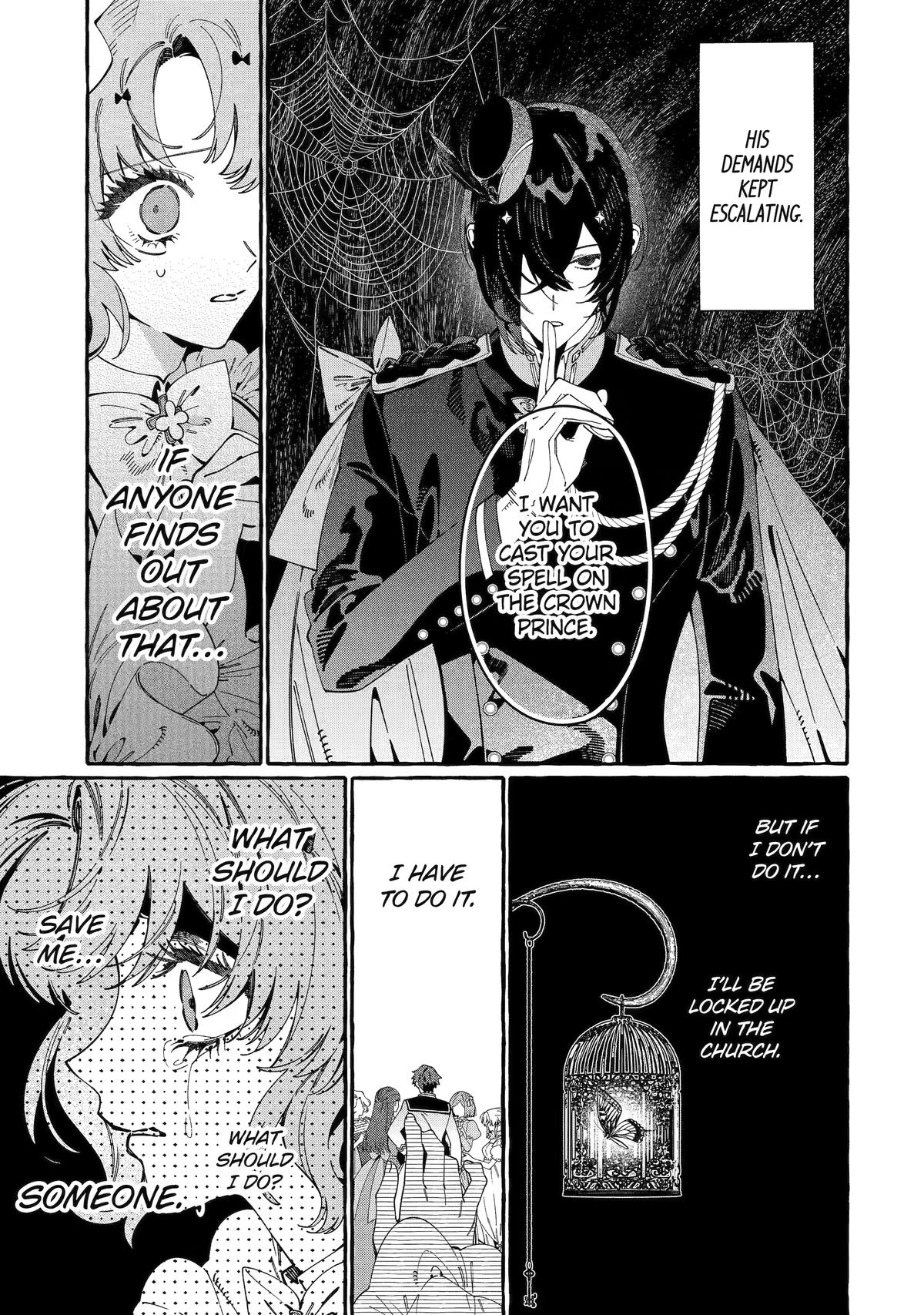 Proud to be the Villainess: I