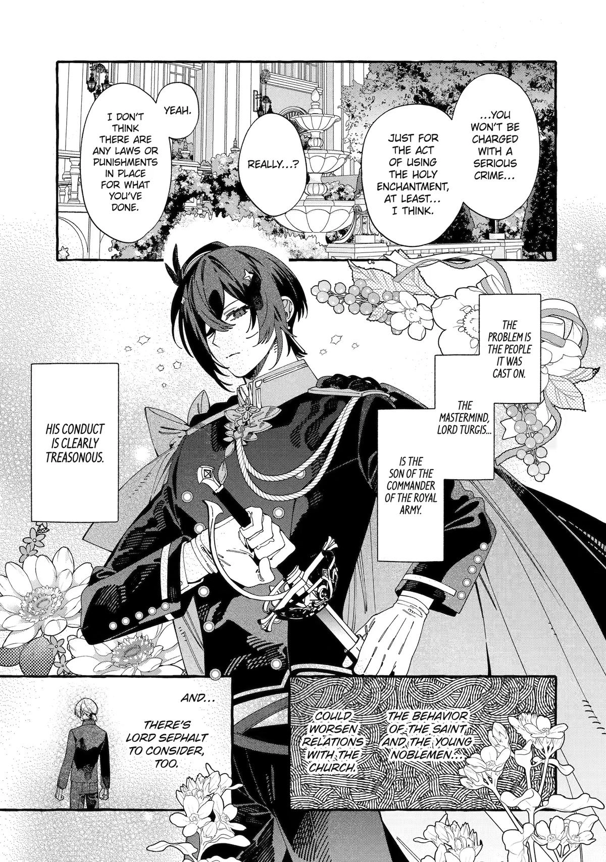 Proud to be the Villainess: I