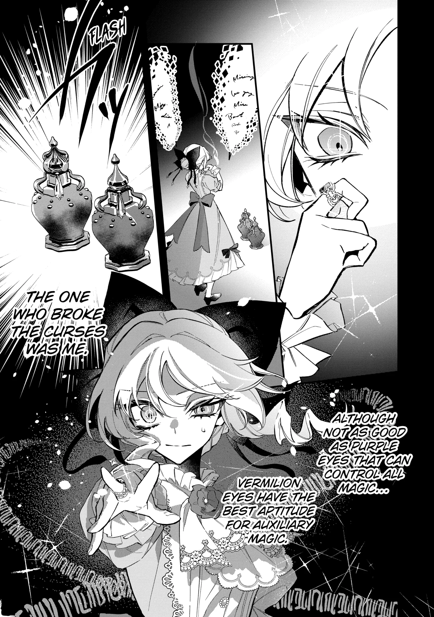 Proud to be the Villainess: I