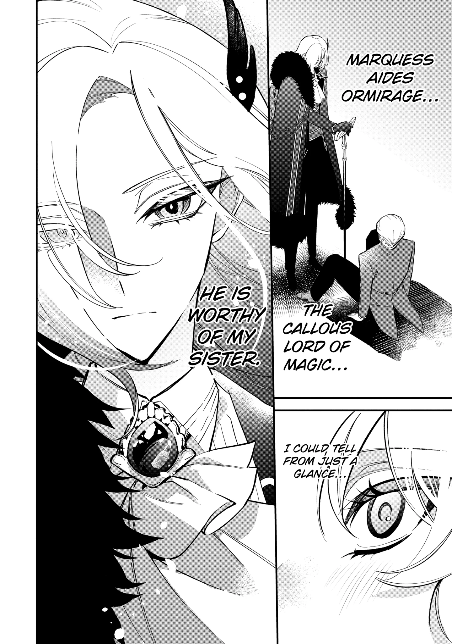 Proud to be the Villainess: I